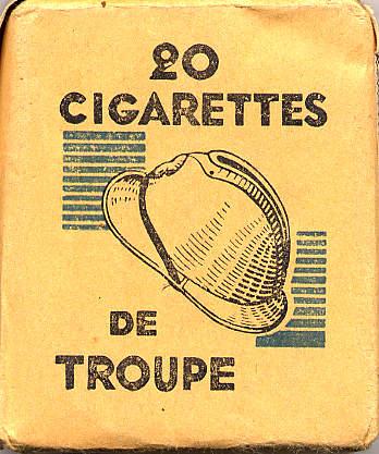 cigarettesdetroupeh 20ffr1940s