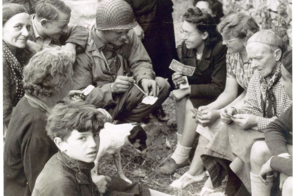 US-Currency-Normandy us currency normandy