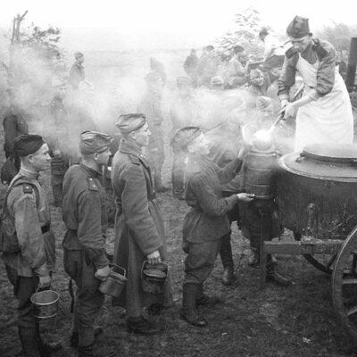 World War Ii - Russian - Ration & Food