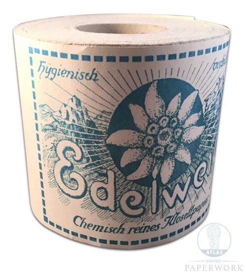 edelweiss Klosettpapier-movie Klosettpapier props-ww2 toilet paper props