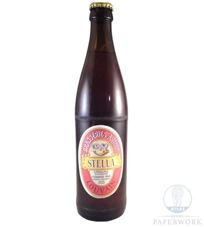 artois beer label (copy)