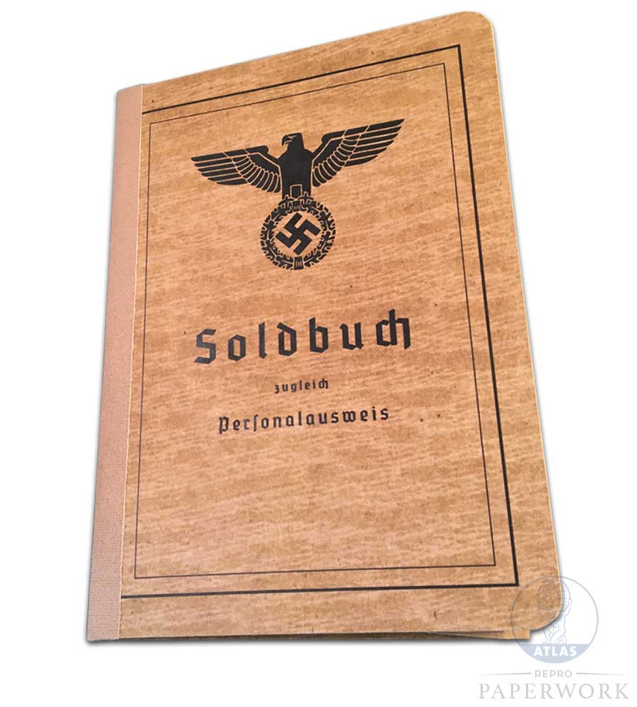 soldbuch (wehrmacht)
